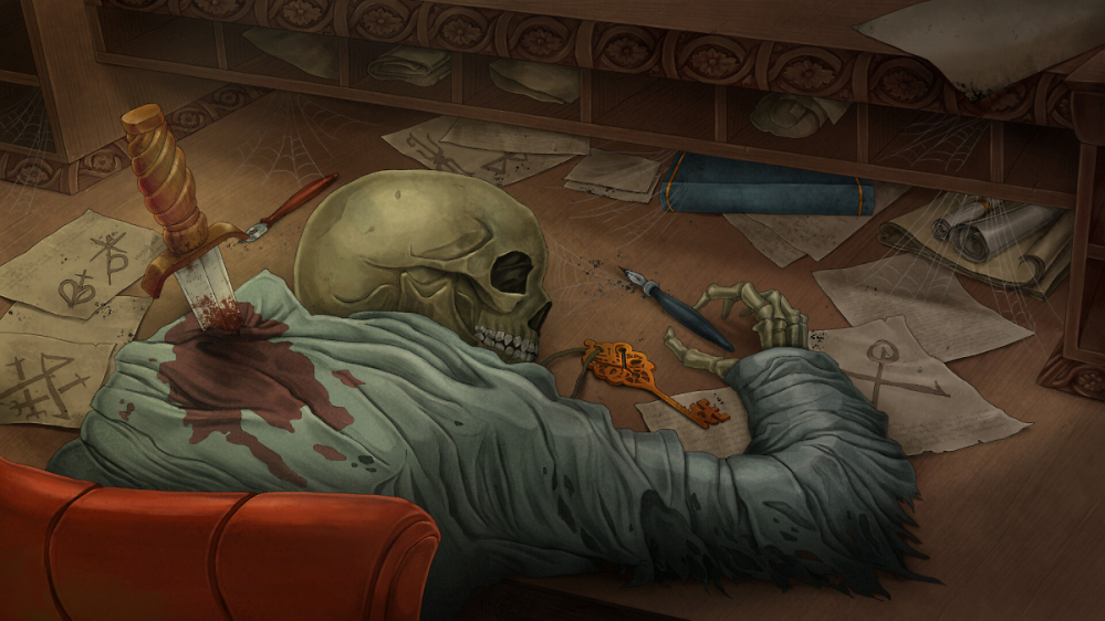 Monkey Island lässt grüßen: Adventure-Comeback mit Foolish Mortals