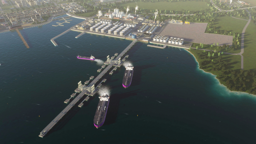Cities: Skylines 2 - Neuer DLC Bridges & Ports sorgt für gemischte Reaktionen