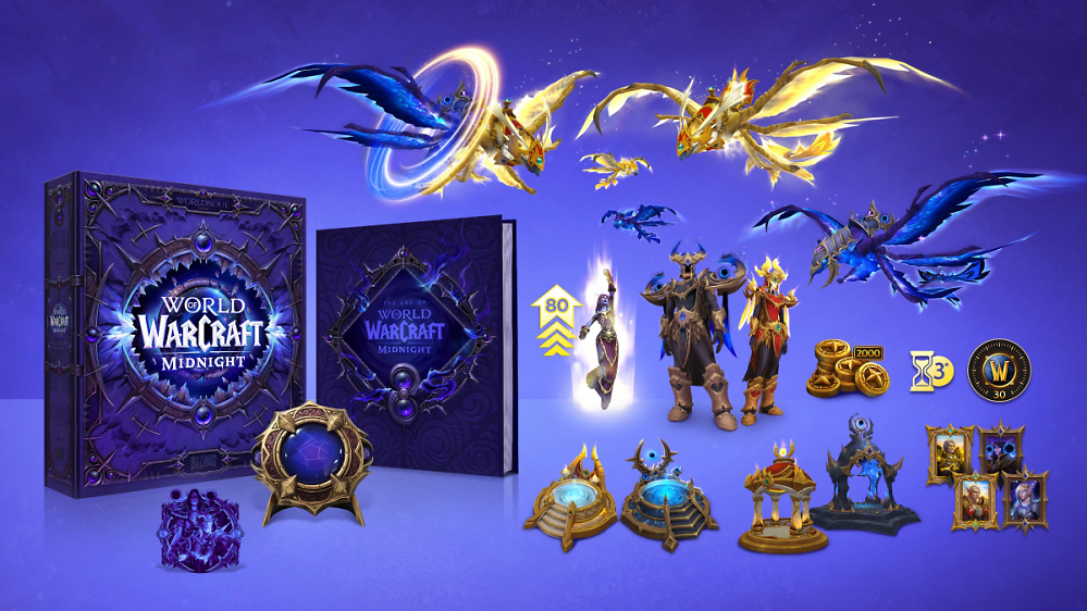 World of Warcraft: Midnight - Leak nennt Februar als Release-Termin, Blizzard bleibt vage