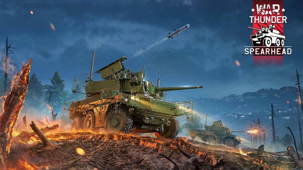 War Thunder - Spearhead: Frische Panzer, neue Jets & optisch aufgefrischte Multiplayer-Maps