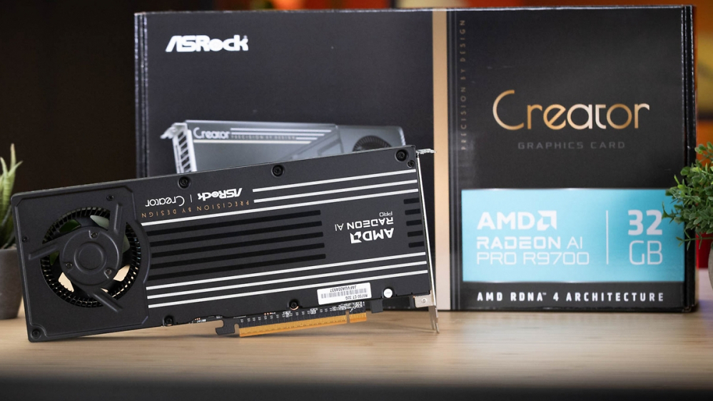 Radeon mit 32 statt 16 GiByte VRAM: Bis zu neunfache Leistung in extremen Einstellungen