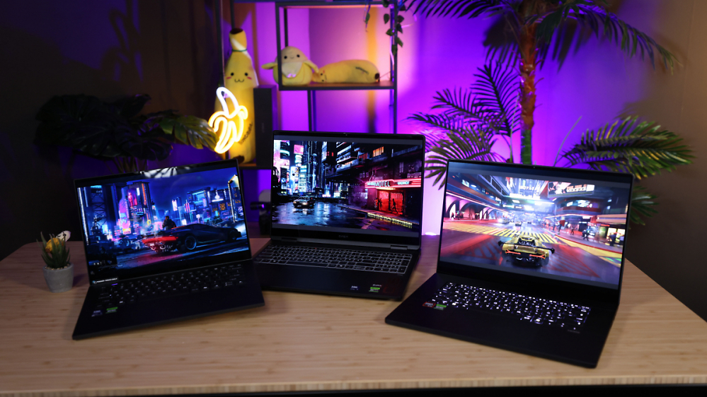  High End oder nur hoher Preis? HP Omen Max, Asus Proart P16 und Acer Predator Triton 14 AI im Test