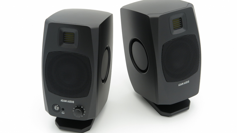 Adam Audio D3V im Test: Kleine Lautsprecher ganz groß