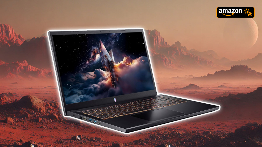 Black Friday: Günstigster Gaming-Laptop mit RTX 5060 auf dem Markt bei Amazon