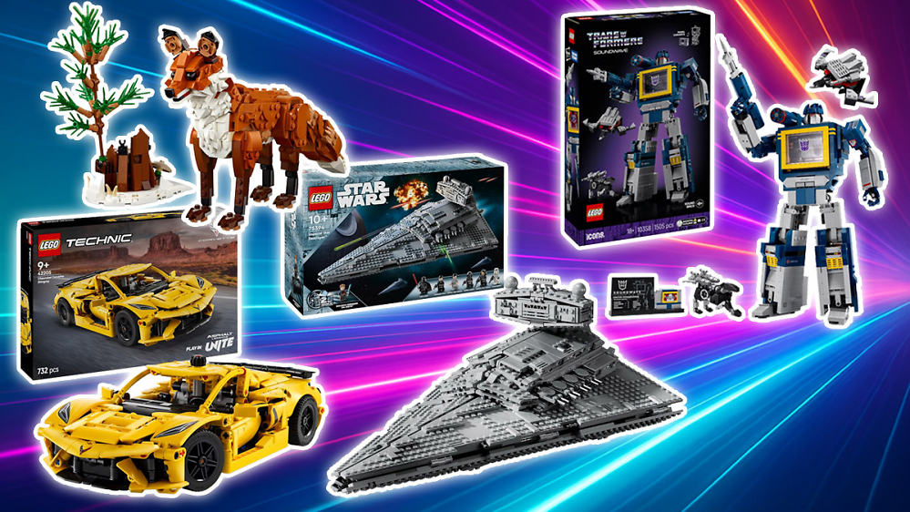 Black Friday: Amazon wirft Lego Star Wars, Harry Potter, Ninjago etc. zu Aktionspreisen raus