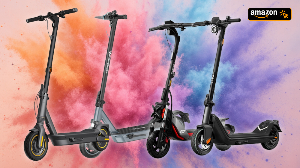 E-Scooter-Angebote bei Amazon: Viele Black-Friday-Tiefstpreise