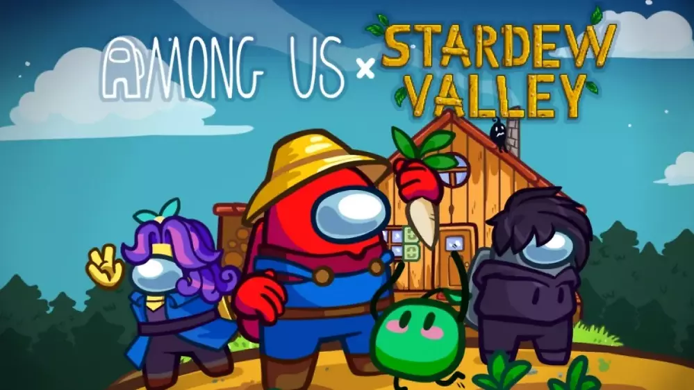 Among Us startet Kooperation mit Stardew Valley: Das steckt dahinter
