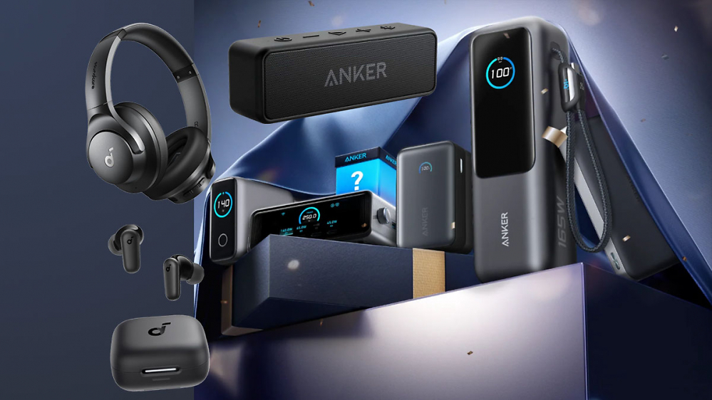 Früher Black Friday bei Amazon: Anker USB-Ladegeräte, Kabel, Powerbanks, Kopfhörer, Lautsprecher & Co.