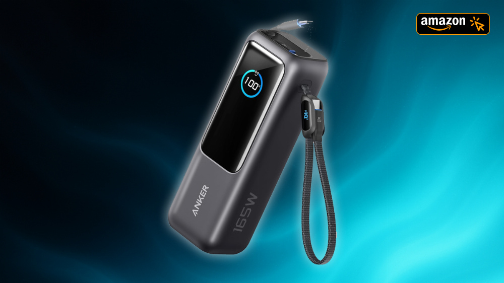 Starke Laptop-Powerbank im Angebot: Bei Amazon zum Bestpreis zuschlagen