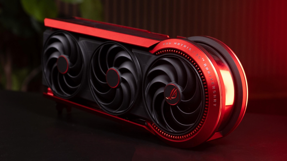 Geforce RTX 5090: XOC-BIOS erlaubt 2.000 Watt und 1,15 Volt