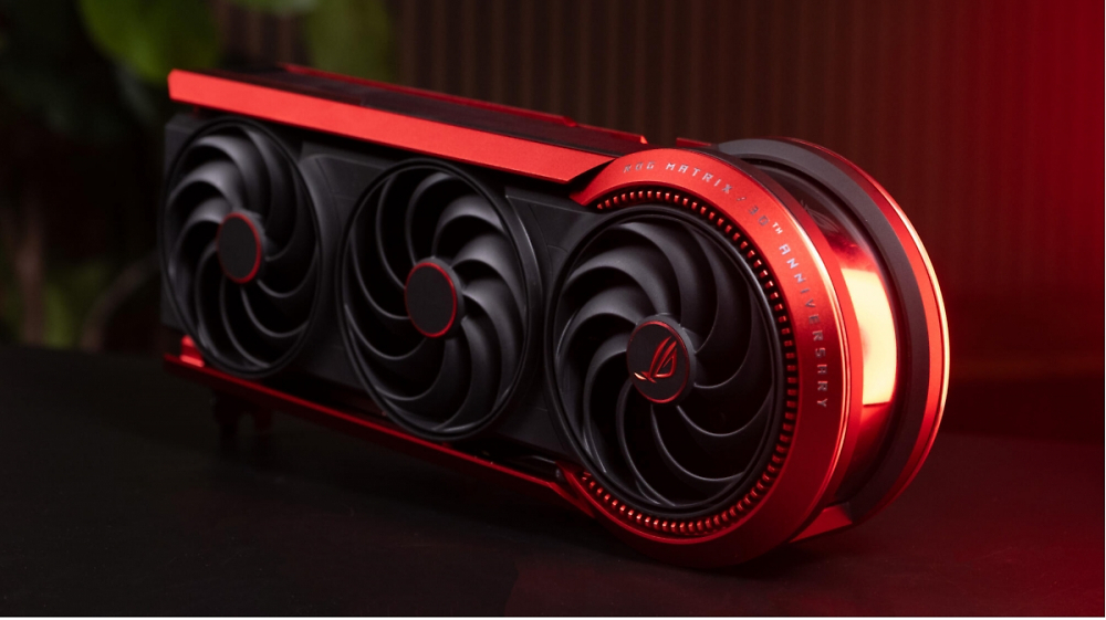 Asus RTX 5090 ROG Matrix: Power-Mod von der8auer macht 800 W mit 12V-2×6 möglich