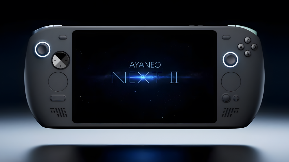 Ayaneo Next 2: XXL-Handheld der Superlative im Detail vorgestellt