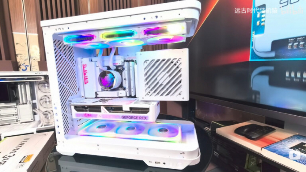 BTF 3.0: Neuer PC-Prototyp bringt das Kabelverstecken auf eine neue Ebene