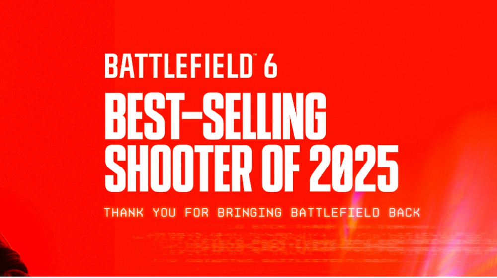 Battlefield 6: EA krönt sich selbst - angeblich meistverkaufter Shooter 2025