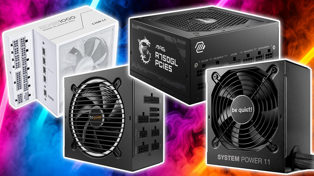 Netzteile beim Black Friday: Be quiet, Corsair, MSI, Seasonic etc. gab es nie günstiger