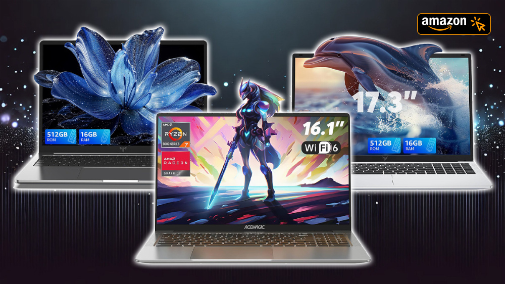 Amazon schiebt vor Black Friday die Laptops raus: Bis zu 40 % Rabatt auf Notebooks mit SSD & 16 GB RAM