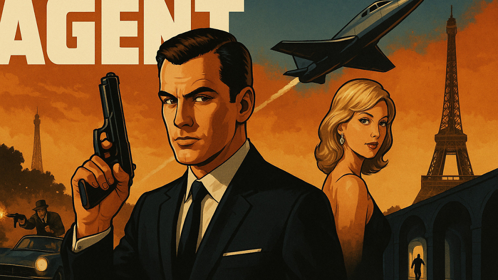 Dan Houser enthüllt: Warum Rockstars geheimer PS3-Titel "Agent" nie das Licht der Welt erblickte