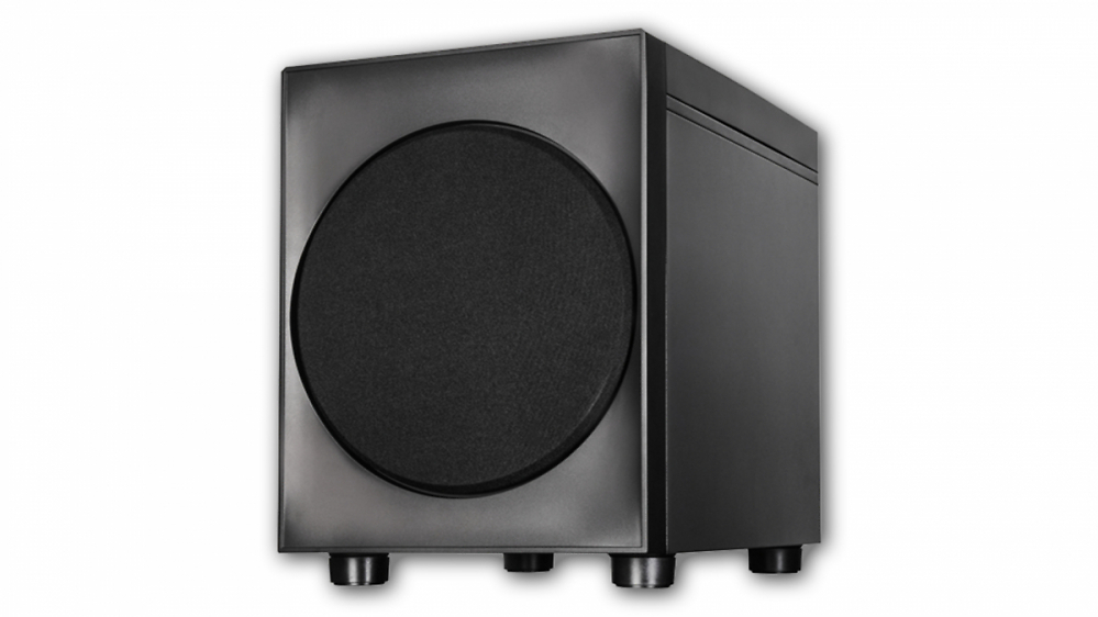 Chieftec "The Cube": Würfel-Gehäuse mit Subwoofer-Design startet in Europa
