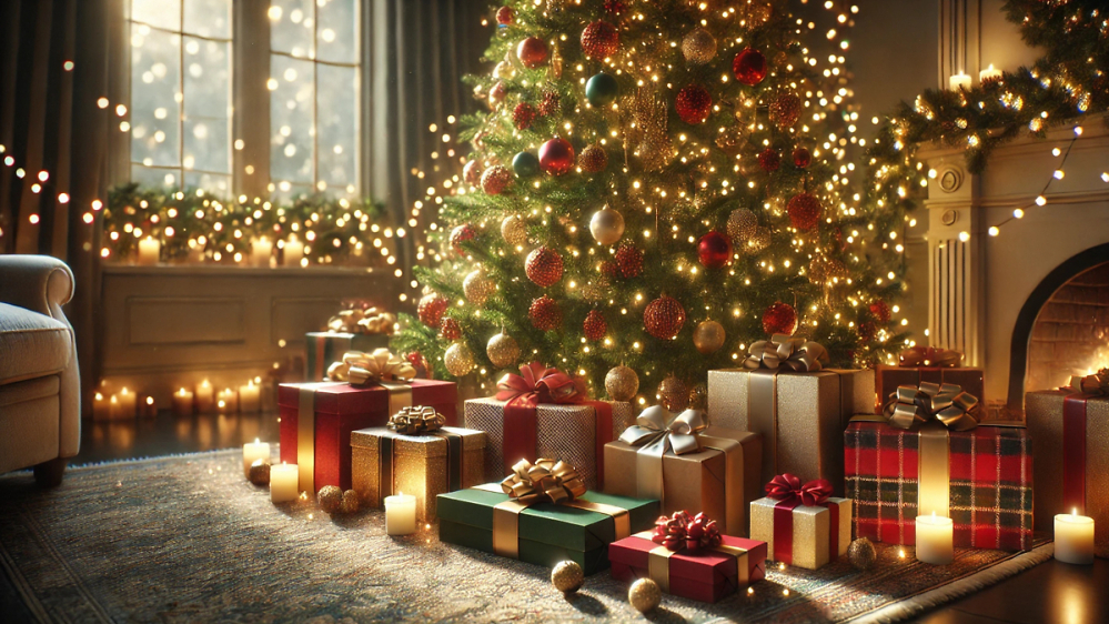 Weihnachtswichteln 2025: Sich und anderen eine Freude machen