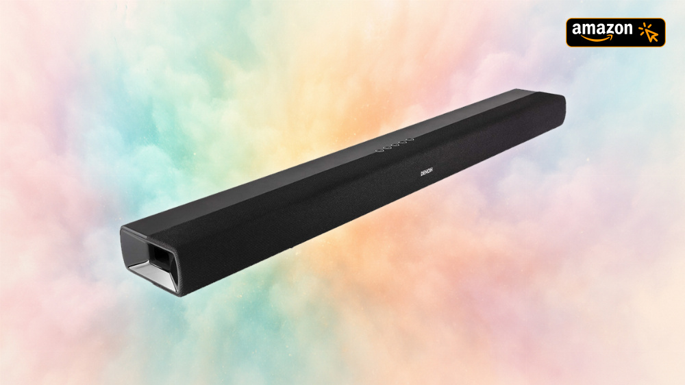 Black Friday bald vorbei: Denon-Soundbar nur noch kurz zum aktuellen Bestpreis