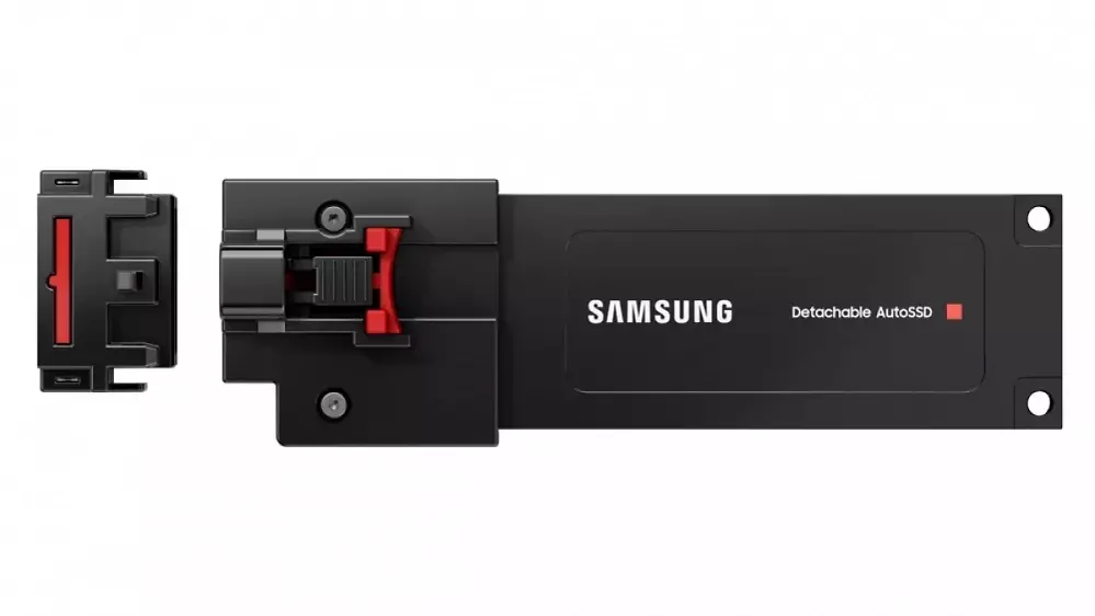 Auch für Endkunden? Radikal anderes SSD-Design von Samsung