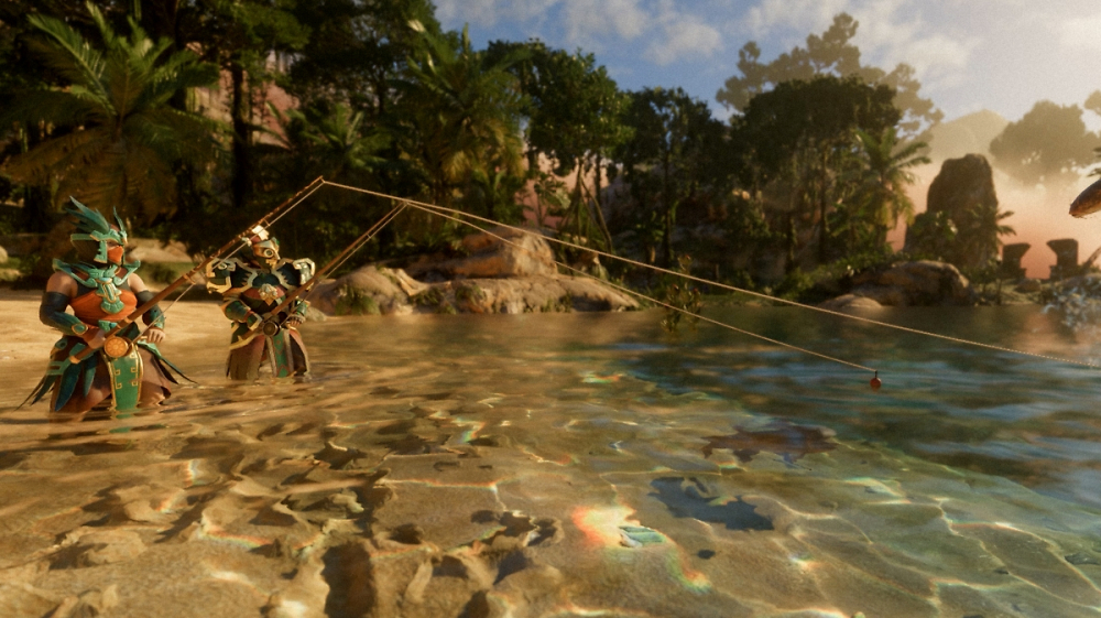 Enshrouded: Großer Patch mit zig Änderungen für Wake of the Water