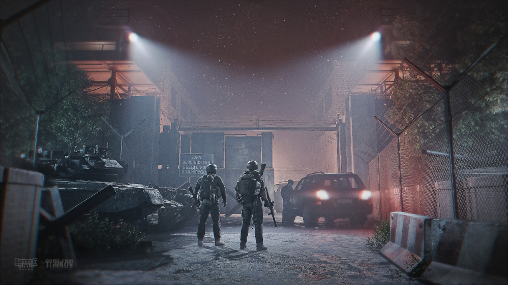 Escape from Tarkov: Erster Spieler erreicht "bestes" Ende - Abspann gibt Hinweis zu Fortsetzung