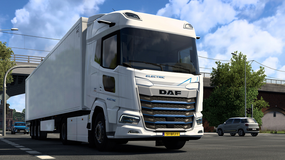 Euro Truck Simulator 2: Update 1.57 erscheint in der Open Beta und ist für Scania-Fans interessant