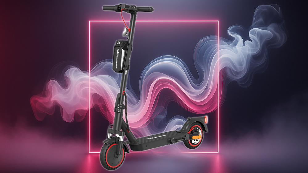 Nicht verpassen: Über 600 € Rabatt auf E-Scooter mit hoher Reichweite sichern