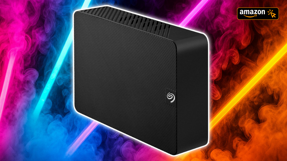 Müsste viel teurer sein: Amazon verschleudert gerade Seagate 26 TB für 14,62 € pro TB