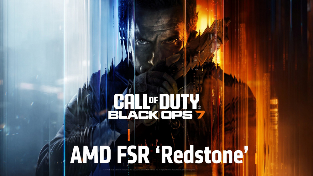Grafiktreiber für Black Ops 7 mit FSR 'Redstone' und Anno 117