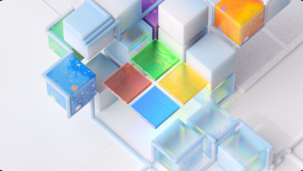 Windows 11: Microsoft spielt mit Licht, Schatten und Transparenz