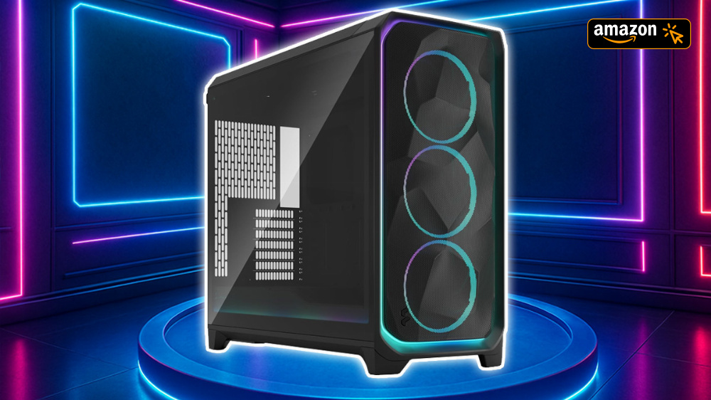 Preissturz bei Fractal Design: Gehäuse mit langem Namen fällt fast 60 Euro in einer Woche