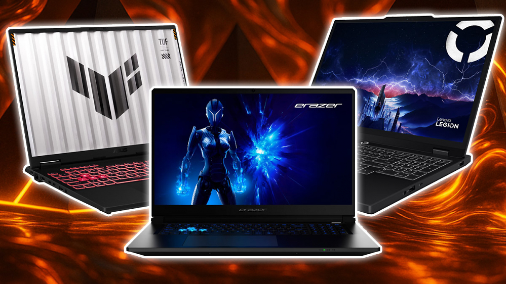 Black Friday: Gaming-Laptop mit RTX 5070 über 200 € unter Konkurrenz & weitere Top-Deals