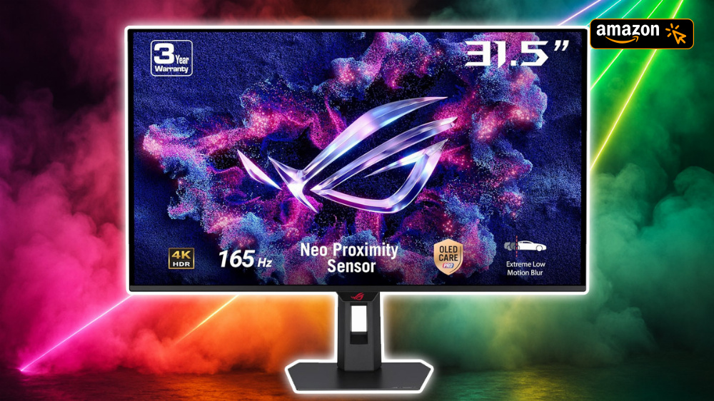 Händlerduell um Asus 4K-OLED: Neuer Tiefstpreis von Amazon und aus Dänemark
