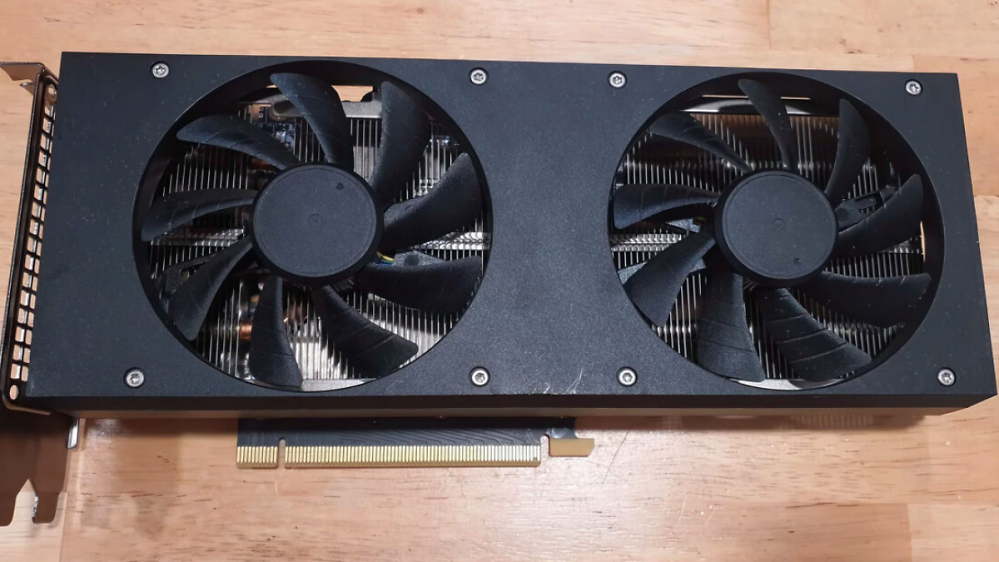 Geforce RTX 3060: Seltener Prototyp taucht Jahre später auf