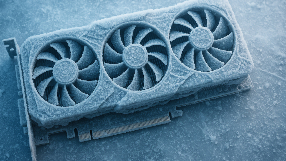 Neuer Weltrekord dank Kühlmittel auf -17 °C: Arc B580 erfolgreich übertaktet