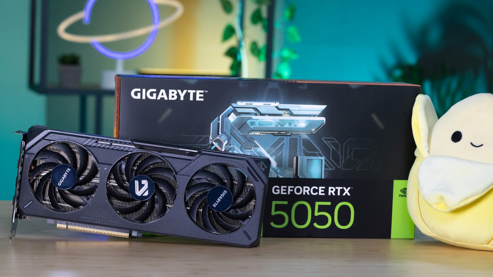 Jetzt wird's krumm: Geforce RTX 5050 mit 9 GiByte Speicher?