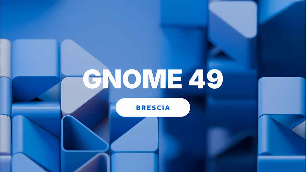 Gnome 49.2: Den neuen Linux-Desktop ganz einfach ausprobieren