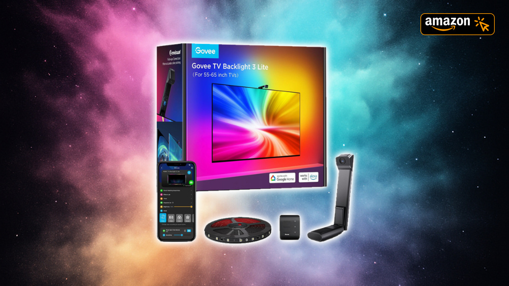 Ambilight zum Nachrüsten: Im Black-Friday-Angebot günstig wie nie zuvor