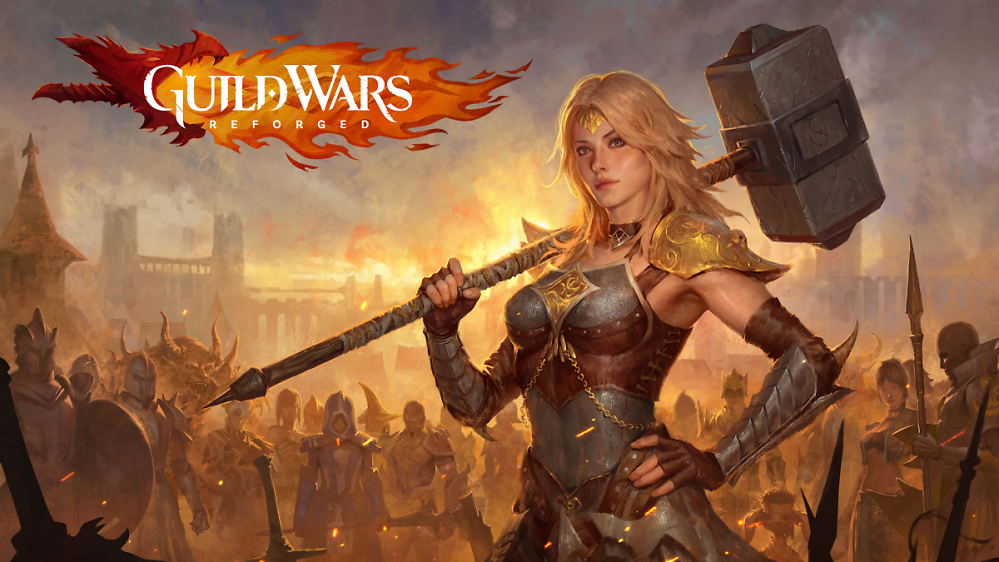 Guild Wars Reforged: MMORPG-Legende erhält "Remaster"