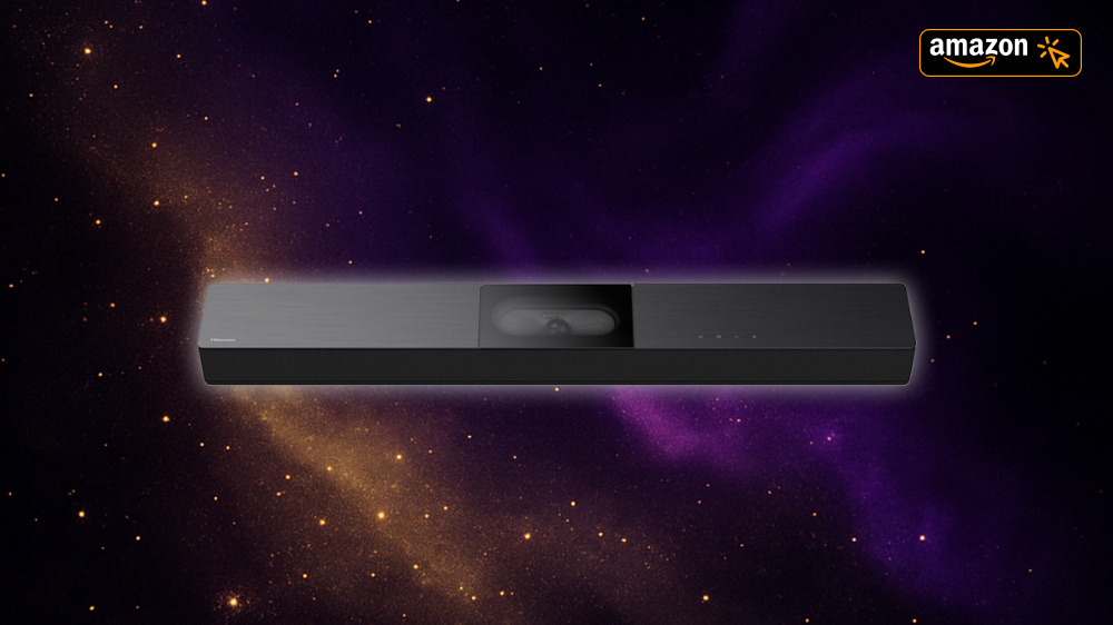 2.1-Kanal-Soundbar von Hisense: Bei Amazon jetzt für keine 80 Euro einpacken