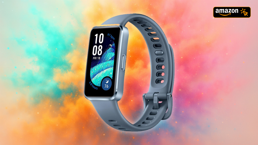 Günstige Smartwatch-Alternative: Bei Amazon für nur 25 Euro im Black-Friday-Angebot