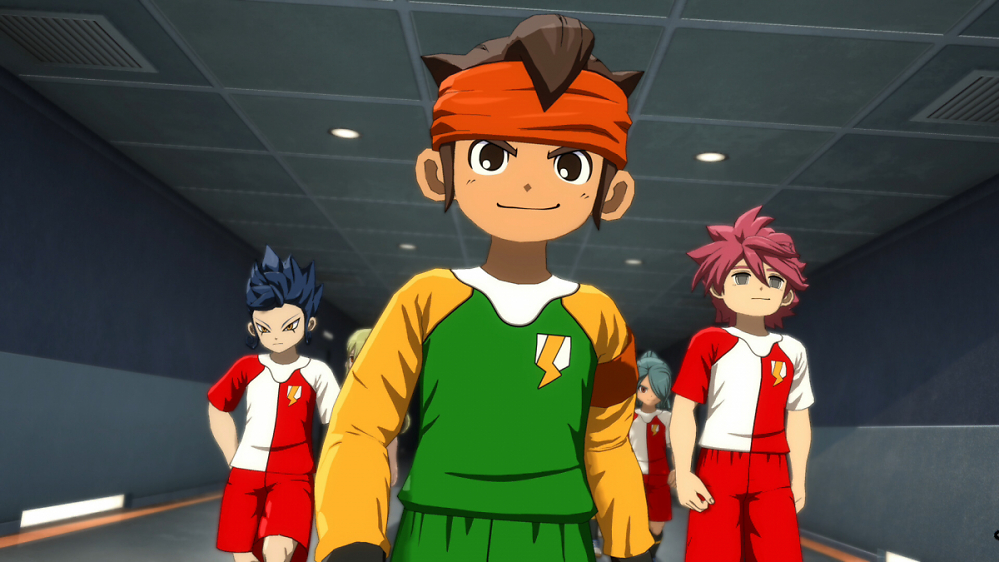 Inazuma Eleven: Fußball-Rollenspiel mit großem Erfolg auf Steam