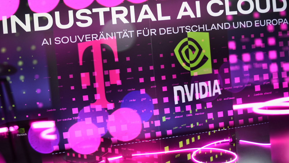 KI-Cloud made in Germany: Nvidia, Telekom und SAP kooperieren