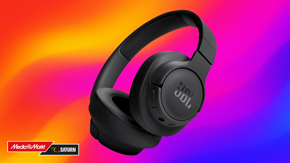 Unter 50€ gerutscht: Guter Bluetooth-Kopfhörer von JBL günstig wie nie bei Saturn