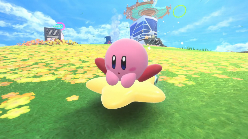 Nintendo Switch 2: Ist Kirby endlich die Raytracing-Wende?
