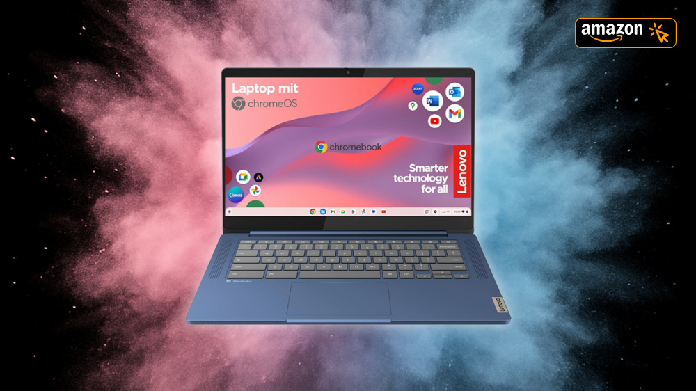 Laptop zum Sparpreis: Zum Black Friday bei Amazon für keine 130 Euro zuschlagen (Update)