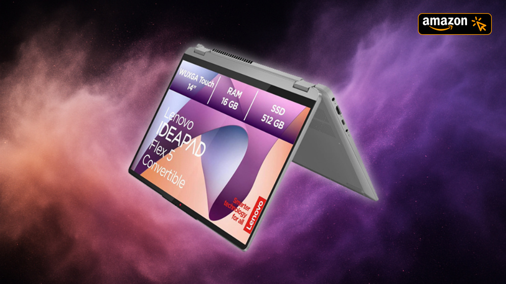 Starker 2-in-1-Laptop: Bei Amazon zum Black-Friday-Preis