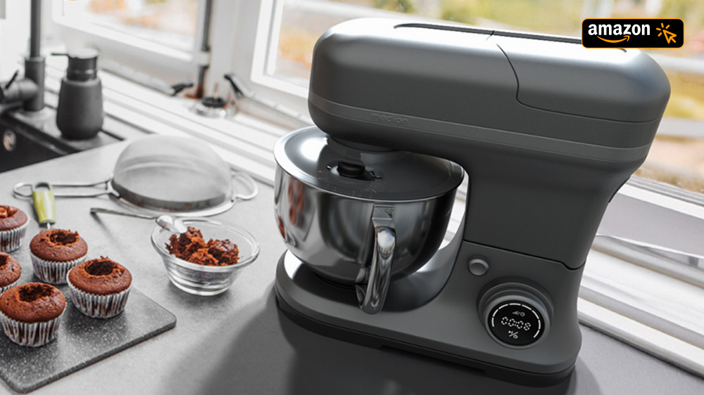 Alternative zu Kenwood-Küchenmaschinen: Bei Amazon zum neuen Bestpreis sichern